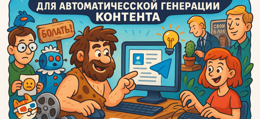 Искусственный интеллект и контент-маркетинг: как удвоить конверсии и привлечь клиентов без лишних затрат
