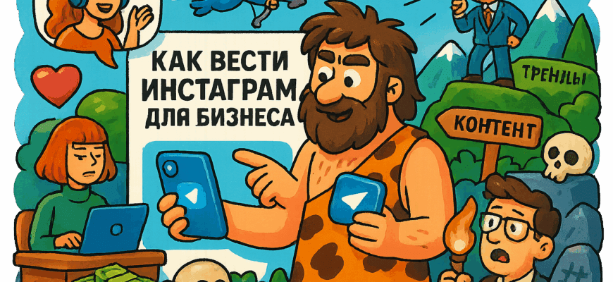 Как искусственный интеллект может превратить ваш Instagram в машину для заработка без лишних усилий