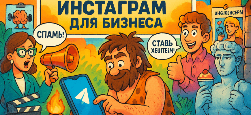 Искусственный интеллект в Instagram для бизнеса: как взорвать вовлеченность за считанные дни