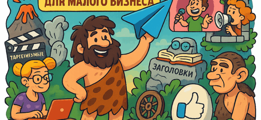 Искусственный интеллект в контент-маркетинге: как выжить и прокачать малый бизнес в эпоху цифровых технологий