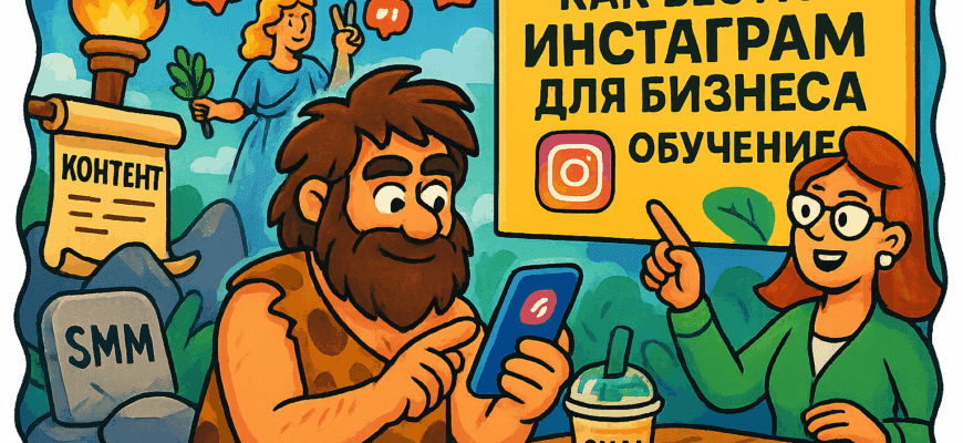 Как ИИ перевернул Instagram для бизнеса: секреты успеха, которых вы не знали