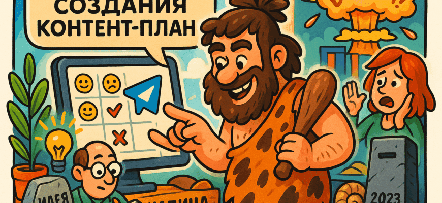 Как ИИ превращает ваш контент-план в золотую жилу: 10 уникальных стратегий для взрывного успеха