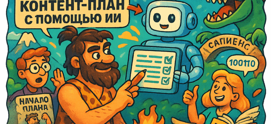 Как ИИ способен превратить ваш контент в вирусный: пошаговое руководство для достижения успеха