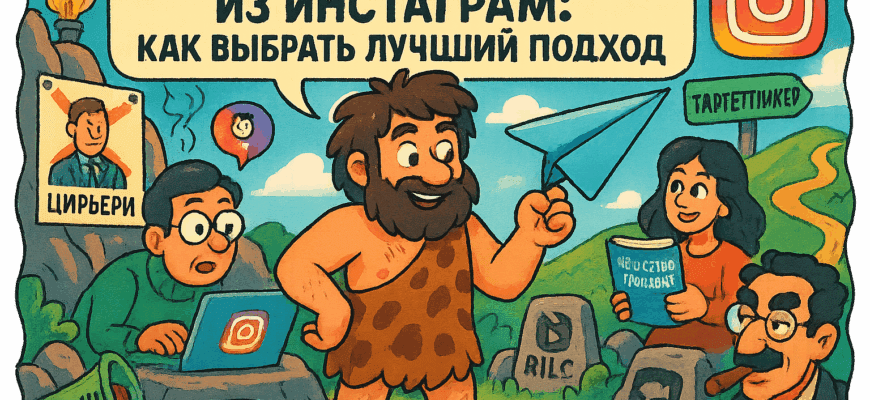 Как искусственный интеллект изменяет Instagram-маркетинг и заставляет клиентов залипать на вашем контенте