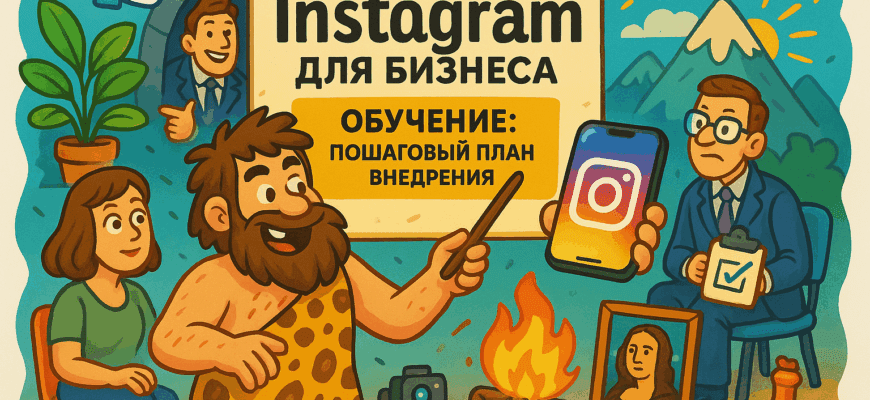 Как искусственный интеллект изменяет Instagram-маркетинг: секреты успеха и лайфхаки для вашего бизнеса