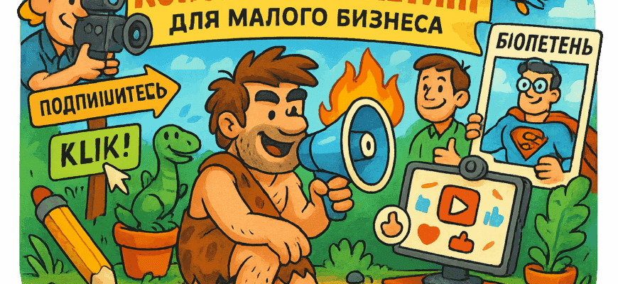 Как искусственный интеллект меняет игру в контент-маркетинге для малого бизнеса и делает его успешнее чем когда-либо