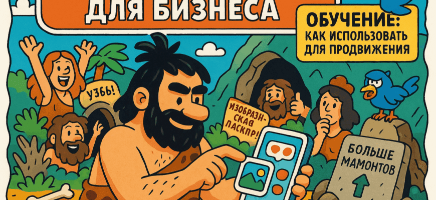 Как искусственный интеллект меняет Instagram-маркетинг: шокирующие факты и секреты успеха для бизнеса