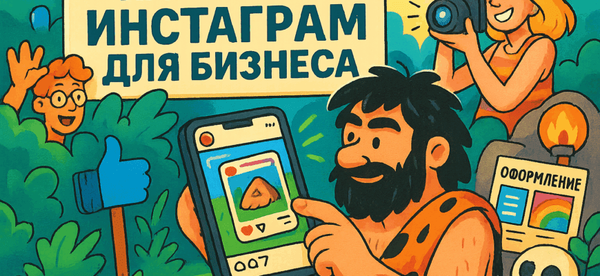Как искусственный интеллект может прокачать ваш Instagram до уровней, о которых вы даже не мечтали