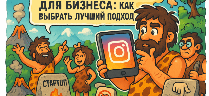 Как искусственный интеллект может прокачать ваш Instagram и заманить клиентов в ловушку интереса