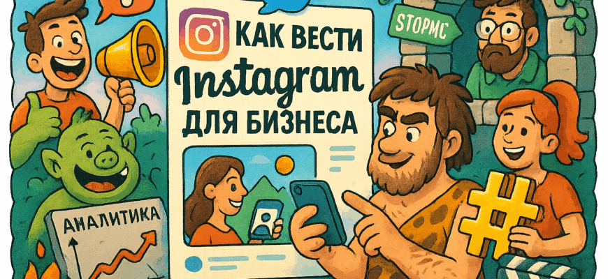 Как искусственный интеллект может сделать ваш Instagram-аккаунт магнитом для клиентов и увеличить продажи на 50%