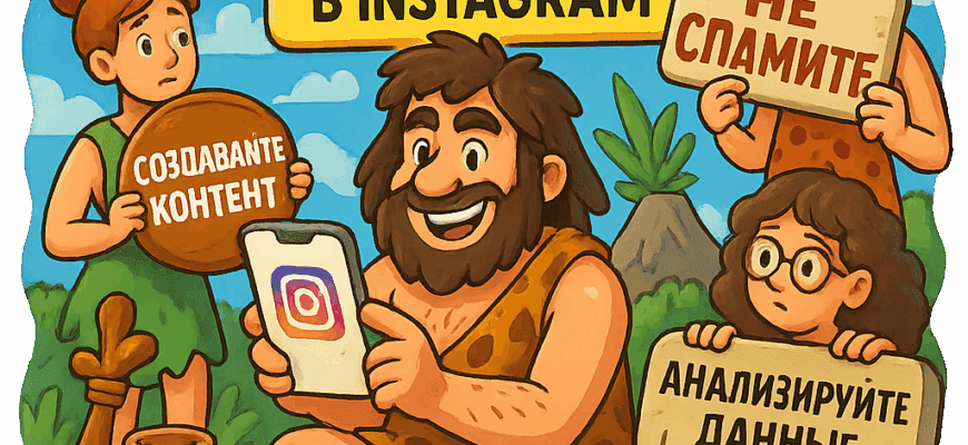Как искусственный интеллект может сделать ваш Instagram-аккаунт популярным за одну ночь