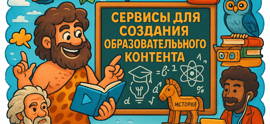 Как искусственный интеллект перевернет образование в 2023 году: секреты создания интерактивного контента