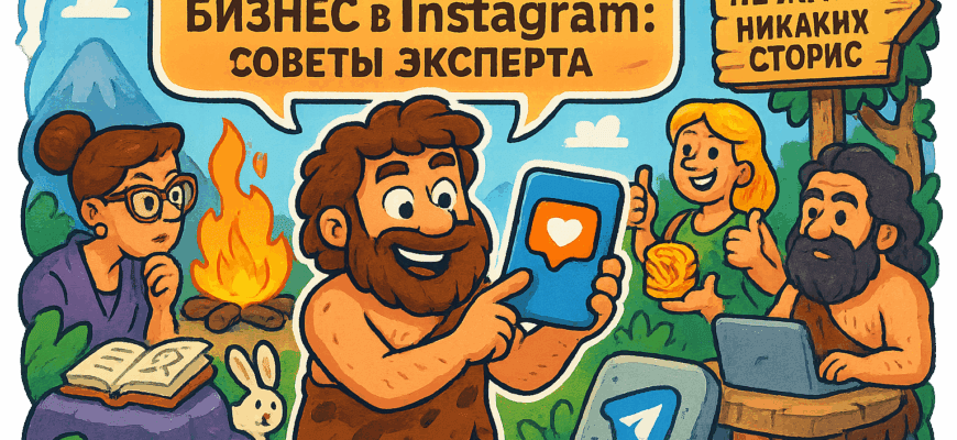 Как искусственный интеллект перевернет ваш Instagram: от анализа аудитории до автоматизации постинга