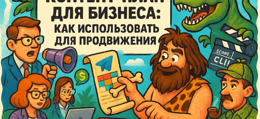 Как искусственный интеллект перевернет ваш контент-план: шокирующие последствия и несбывшиеся мечты маркетологов