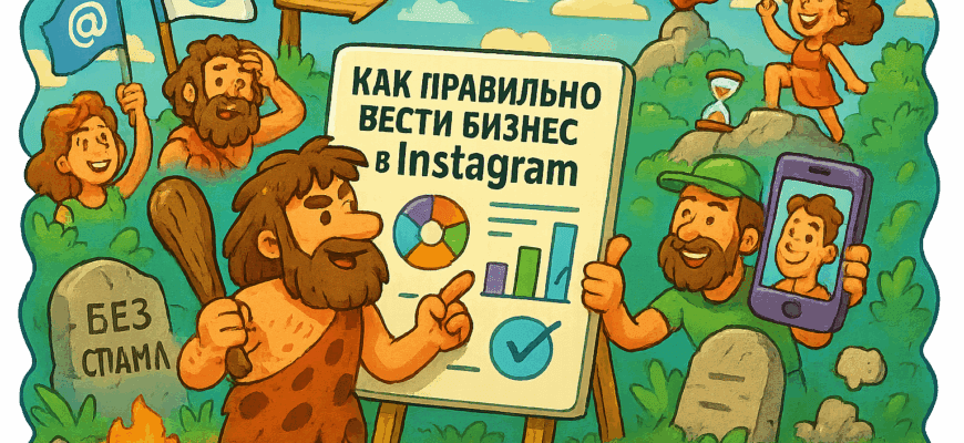 Как искусственный интеллект превращает ваш Instagram в магнит для клиентов и почему вы всё еще не используете его возможности