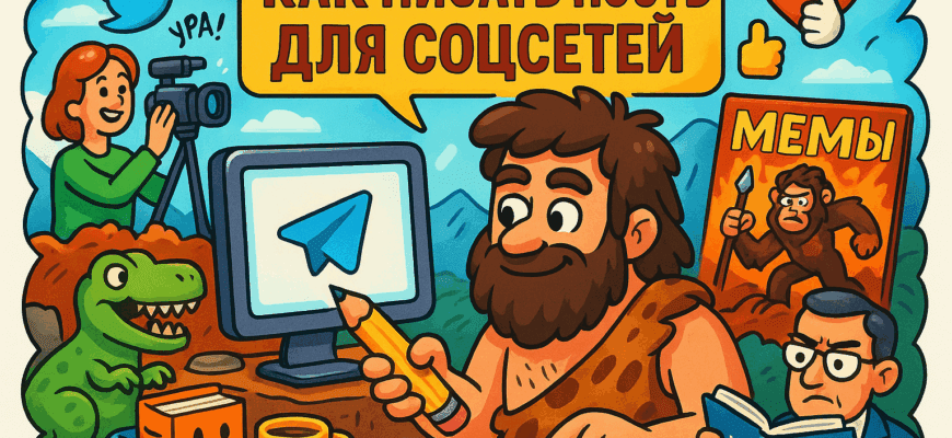 Как искусственный интеллект уничтожает скуку в социальных сетях и делает вас звездой контента