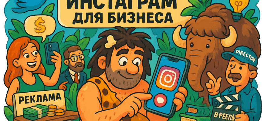 Как использовать искусственный интеллект для мощного продвижения бизнеса в Instagram и избежать распространенных ошибок