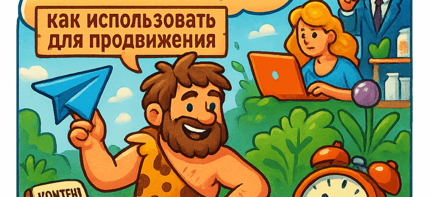 Как малому бизнесу использовать ИИ для прокачки соцсетей, когда времени в обрез?