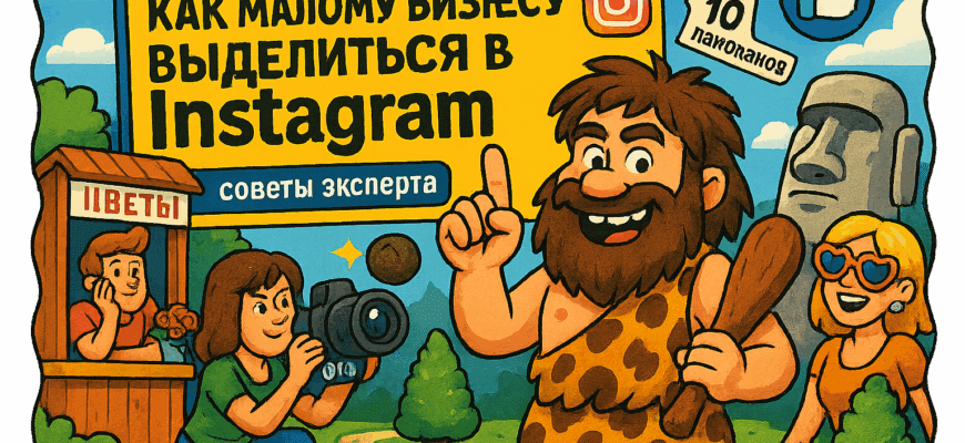 Как малому бизнесу использовать искусственный интеллект для взрыва вовлеченности в Instagram