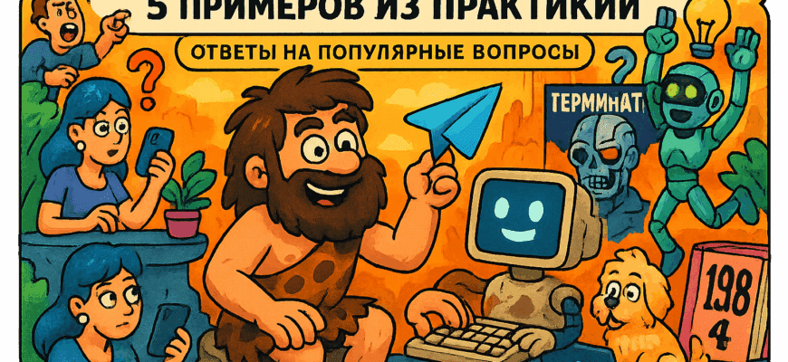 Как нейросети перевернули SMM: 5 шокирующих примеров, которые заставят вас поразмыслить