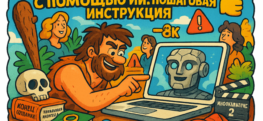Как создать вирусный контент-план с помощью ИИ: шокирующие советы и секреты успеха