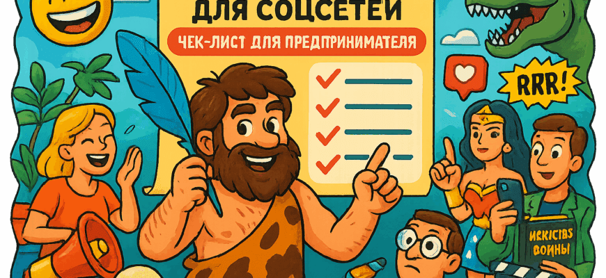 Как создать вирусный контент в социальных сетях с помощью ИИ и привлечь толпы клиентов