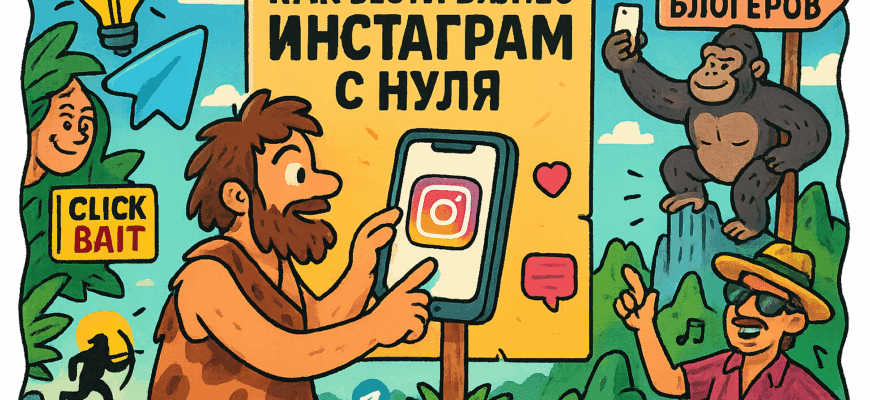 Как запустить бизнес в Instagram с помощью ИИ: шаги к успеху и секреты автоматизации