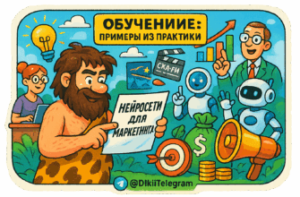 Нейросети в маркетинге: как искусственный интеллект меняет правила игры и делает ваши кампании безумно эффективными