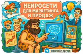 Нейросети в маркетинге: как искусственный интеллект меняет правила игры продаж и привлекает клиентов без лишних затрат