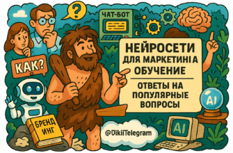 Нейросети в маркетинге: как они могут сделать ваш бизнес прибыльнее и эффективнее?