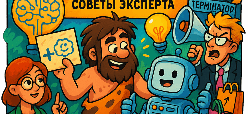 Нейросети в маркетинге: как превратить данные в деньги и избегать магии манипуляций