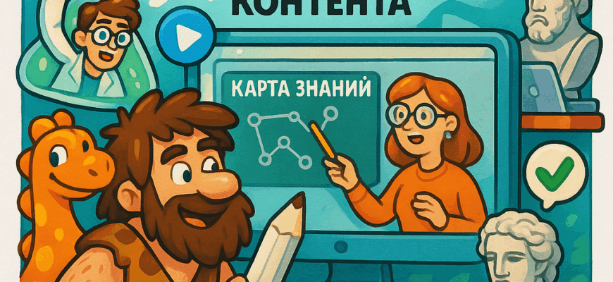 Онлайн-курсы с ИИ: как создать интерактивный контент, который захватит студентов навсегда