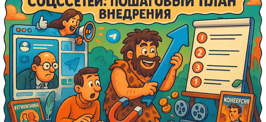 Привлечение клиентов из соцсетей с помощью ИИ: секреты успеха, которые изменят ваш бизнес навсегда