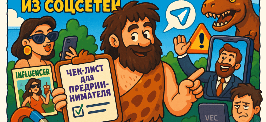 Привлечение клиентов в эпоху ИИ: как социальные сети могут сделать вас миллиардером с помощью автопостинга и трюков маркетинга
