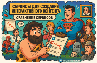 Сравнение лучших платформ для создания интерактивного контента с помощью ИИ: откройте секреты успешного маркетинга!