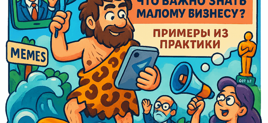 Тренды контент-маркетинга 2025: как ИИ изменит игру для малого бизнеса