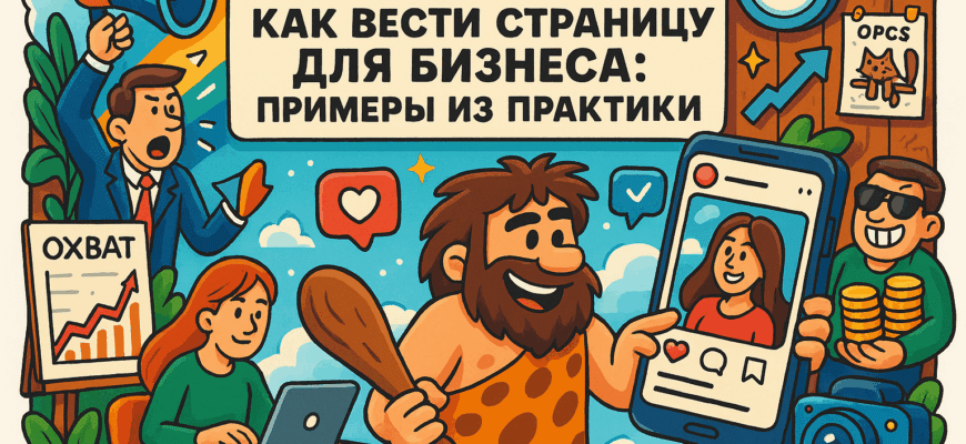 Ведение Instagram: как искусственный интеллект сделает ваш бизнес популярным и избавит от рутинной работы