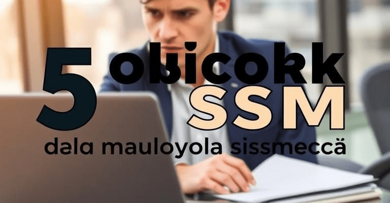 5 ошибок SMM для малого бизнеса: секреты, которые никто не расскажет
