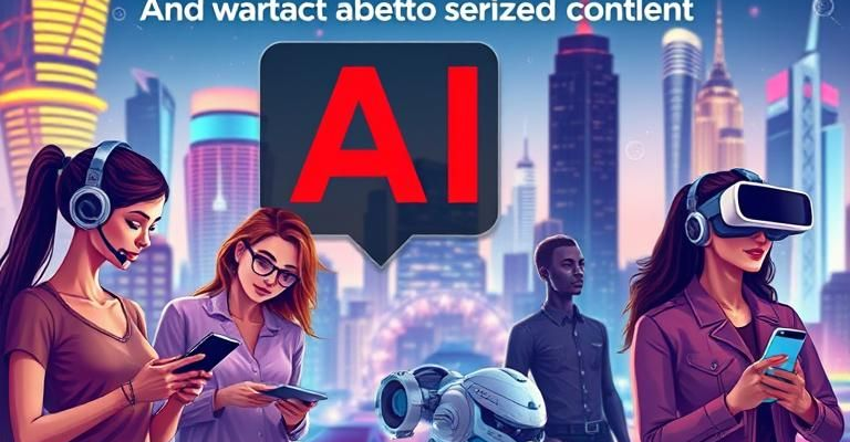7 способов привлечь клиентов с помощью ИИ: от чат-ботов до персонализации контента