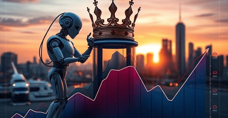 Автоматизация маркетинга с искусственным интеллектом: как обмануть конкурентов и стать королем продаж