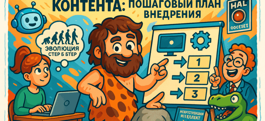 Автопостинг контента с помощью ИИ: секреты успеха и провалы на этом пути