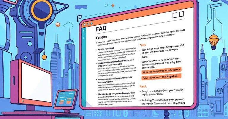 Как создать FAQ-страницы, которые взорвут SEO с помощью искусственного интеллекта?