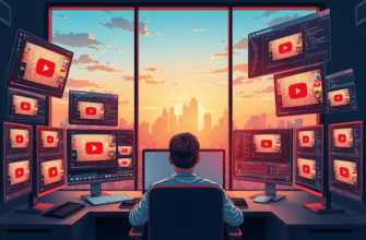 Генерация видео с ИИ: как выжать максимум из YouTube с помощью шокирующих советов и лайфхаков
