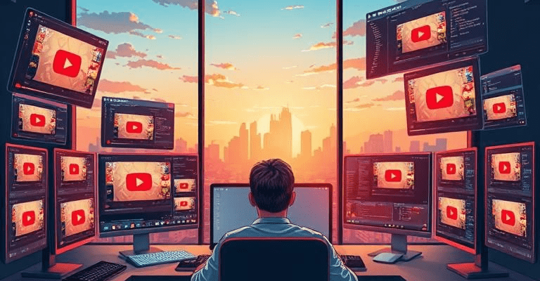 Генерация видео с ИИ: как выжать максимум из YouTube с помощью шокирующих советов и лайфхаков