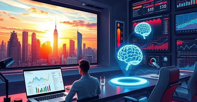 Как Google Analytics 4 и искусственный интеллект могут сделать вашу SEO-стратегию безумно эффективной