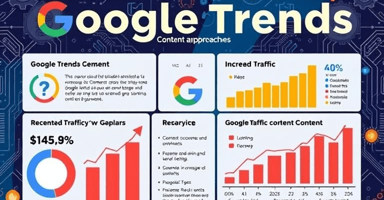 Как Google Trends и ИИ могут перевернуть ваши подходы к контенту и увеличить трафик в разы
