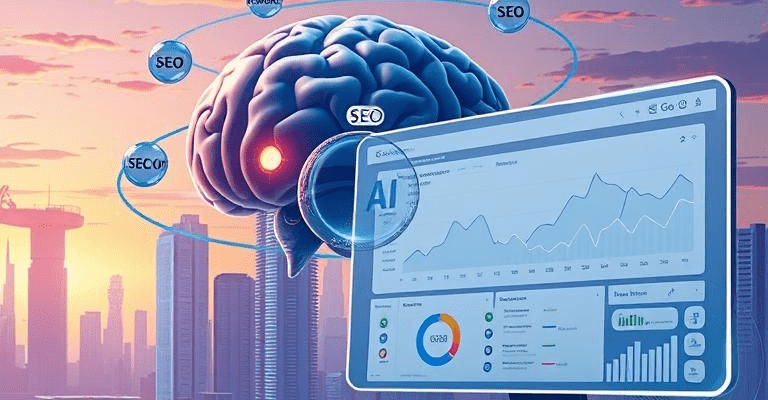 Как Google Trends и искусственный интеллект могут поднять ваш SEO на новый уровень: подробное руководство по анализу конкурентов