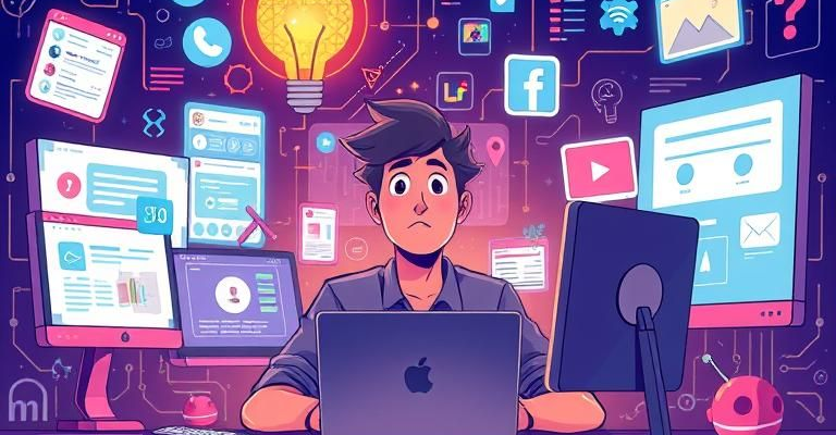 ИИ и социальные сети: как превратить ваши ошибки в золотые возможности за 30 секунд