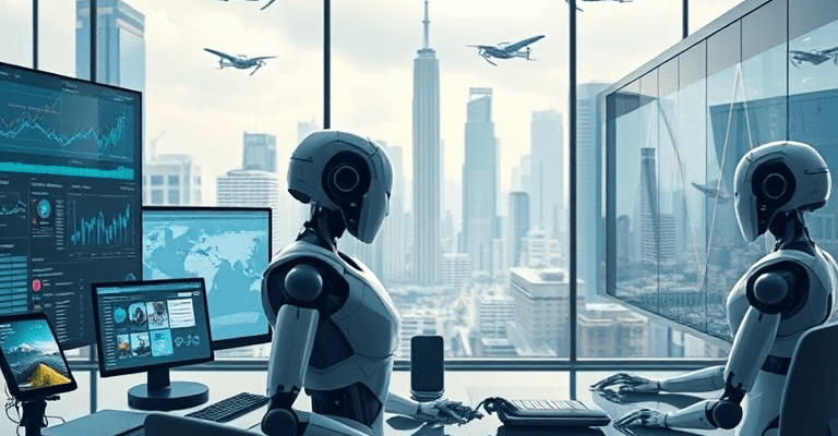 ИИ в маркетинге: как искусственный интеллект изменит вашу стратегию и что делать, чтобы не остаться в прошлом
