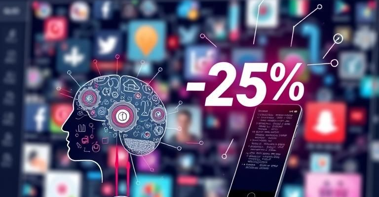 ИИ в SMM: Как искусственный интеллект изменит подход к маркетингу и повысит вовлеченность на 25%